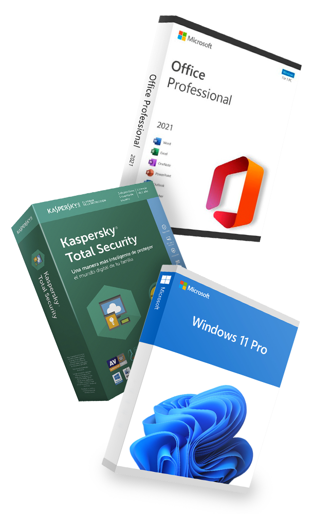 Licencias de software originales