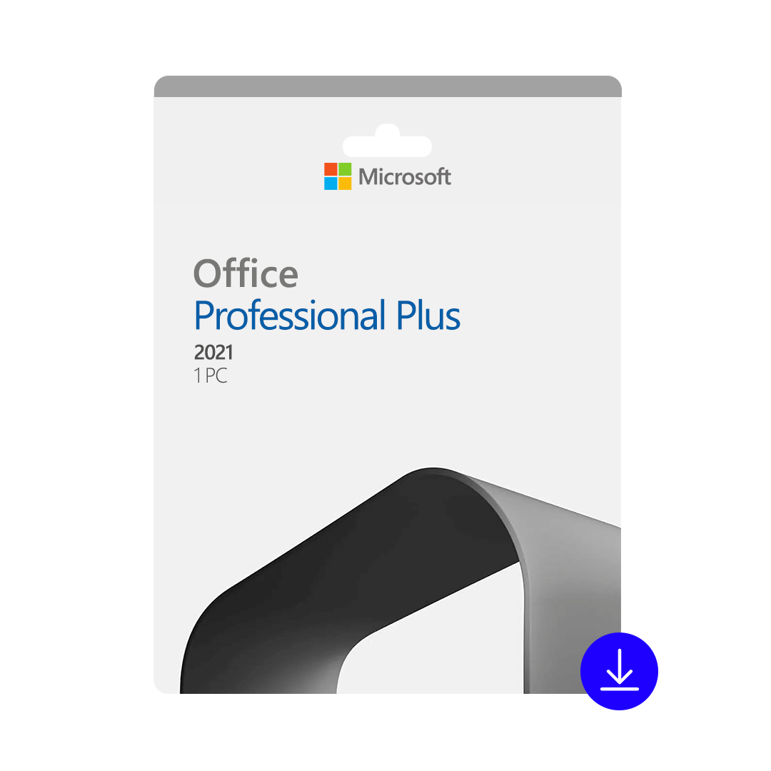 Office Professional Plus 2021